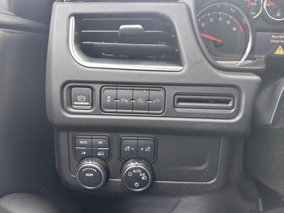 2021 Chevrolet Suburban 4WD LT