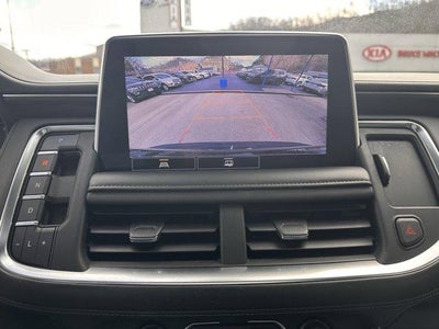 2021 Chevrolet Suburban 4WD LT