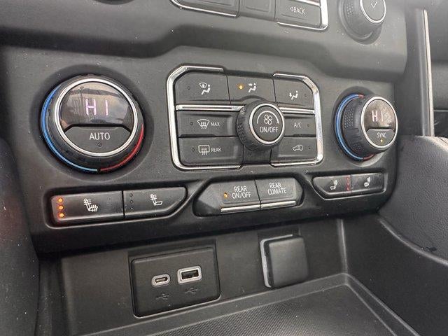 2021 Chevrolet Suburban 4WD LT