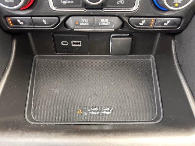 2021 Chevrolet Suburban 4WD LT