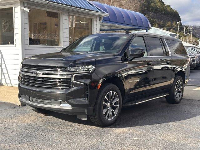 2021 Chevrolet Suburban 4WD LT