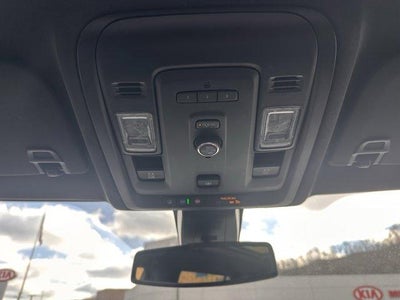 2021 Chevrolet Suburban 4WD LT