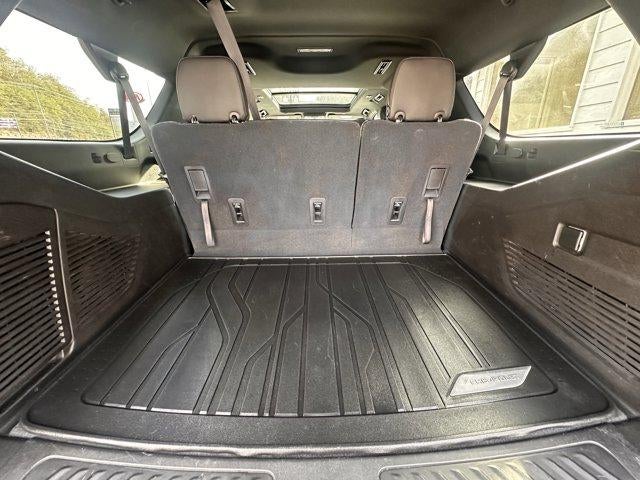 2021 Chevrolet Suburban 4WD LT