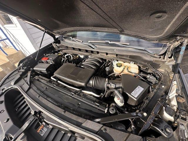 2021 Chevrolet Suburban 4WD LT