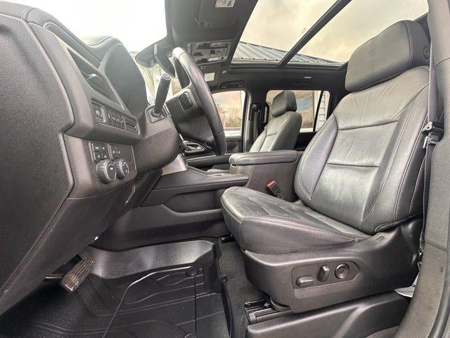 2021 Chevrolet Suburban 4WD LT