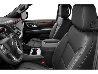 2021 Chevrolet Suburban 4WD LT