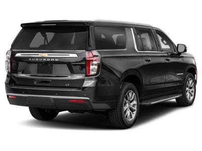 2021 Chevrolet Suburban 4WD LT