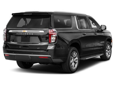 2021 Chevrolet Suburban 4WD LT