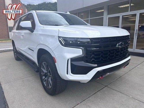 2024 Chevrolet Suburban 4WD Z71