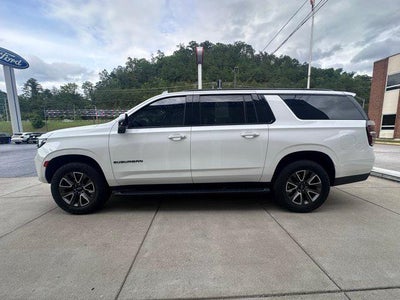 2024 Chevrolet Suburban 4WD Z71