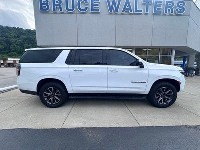 2024 Chevrolet Suburban 4WD Z71