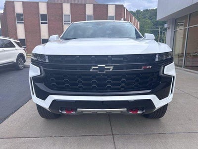 2024 Chevrolet Suburban 4WD Z71