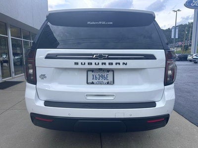 2024 Chevrolet Suburban 4WD Z71