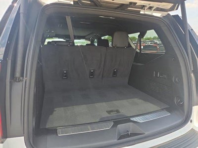 2024 Chevrolet Suburban 4WD Z71