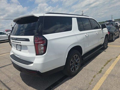 2024 Chevrolet Suburban 4WD Z71