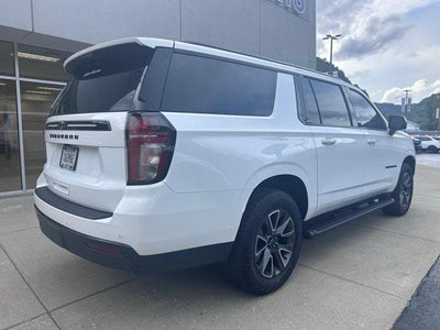 2024 Chevrolet Suburban 4WD Z71