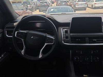 2024 Chevrolet Suburban 4WD Z71
