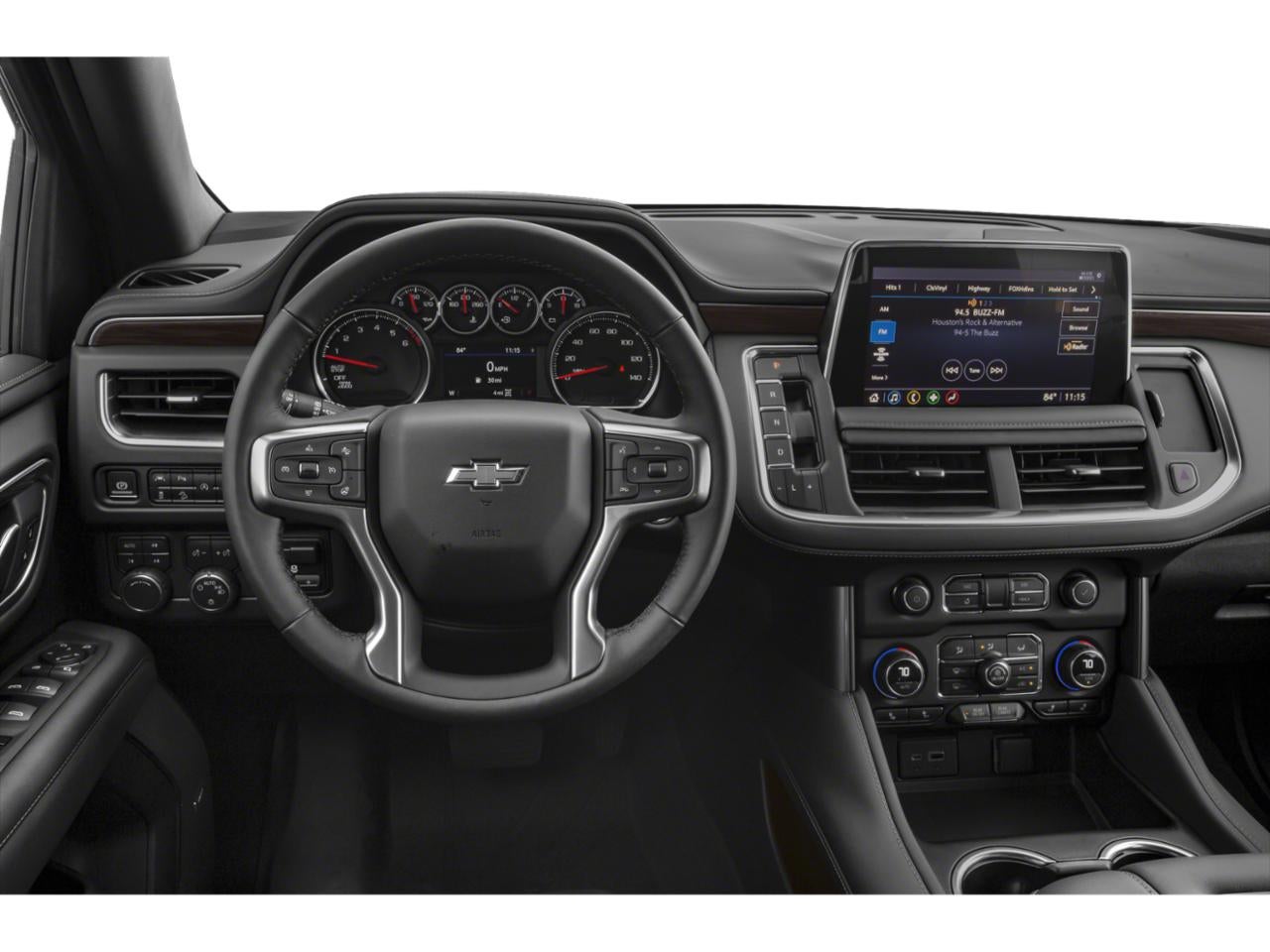 2024 Chevrolet Suburban 4WD Z71