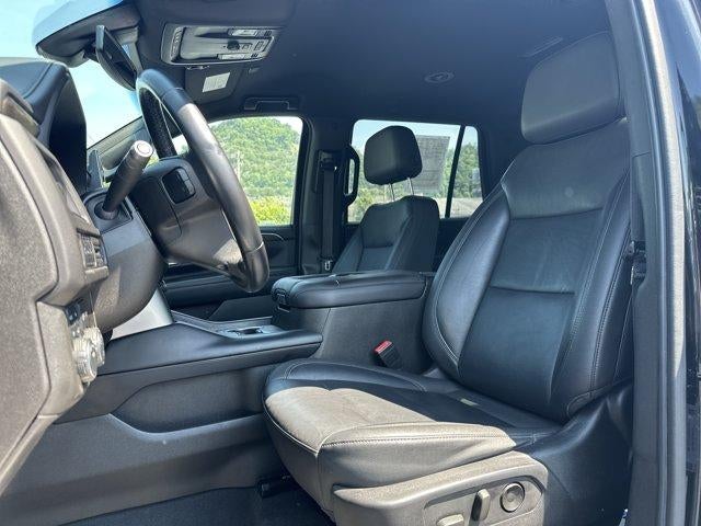 2021 Chevrolet Tahoe 4WD LT