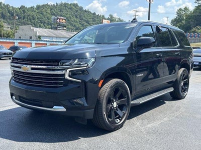2021 Chevrolet Tahoe 4WD LT