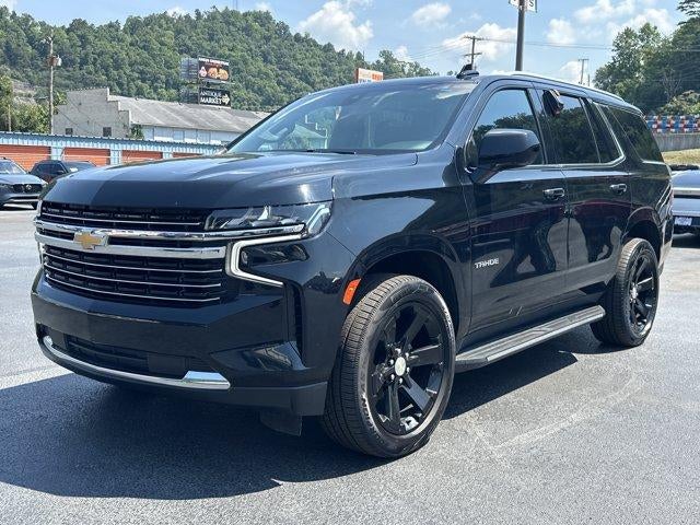 2021 Chevrolet Tahoe 4WD LT