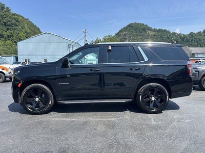 2021 Chevrolet Tahoe 4WD LT