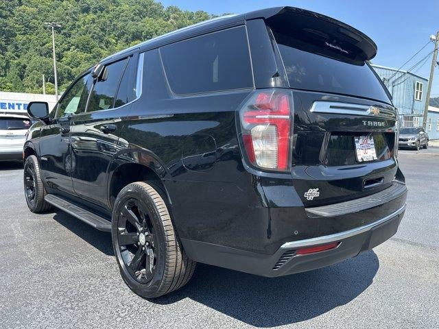 2021 Chevrolet Tahoe 4WD LT