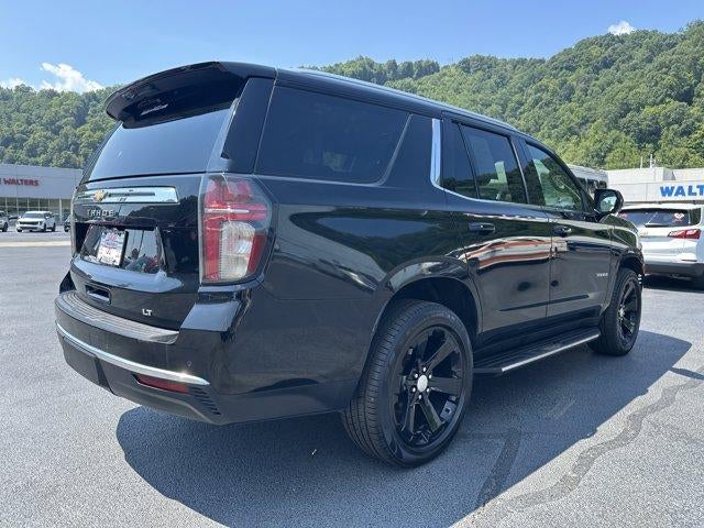 2021 Chevrolet Tahoe 4WD LT