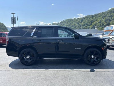 2021 Chevrolet Tahoe 4WD LT