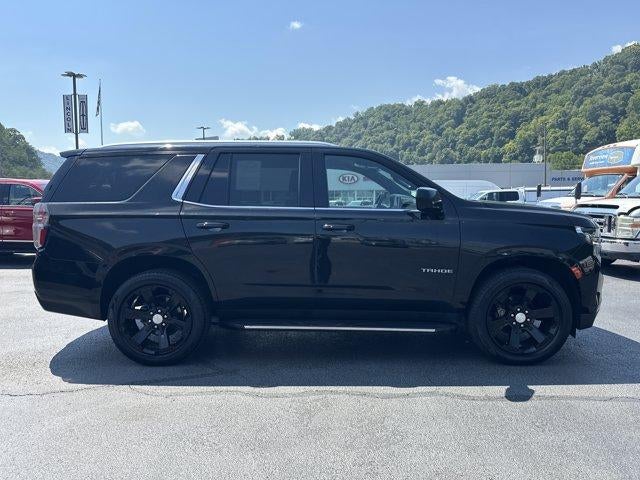 2021 Chevrolet Tahoe 4WD LT