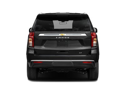 2021 Chevrolet Tahoe 4WD LT