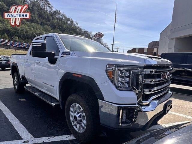 2022 GMC Sierra 2500 HD Double Cab Standard Box 4-Wheel Drive SLE