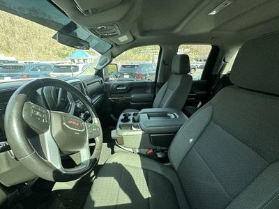 2022 GMC Sierra 2500 HD Double Cab Standard Box 4-Wheel Drive SLE