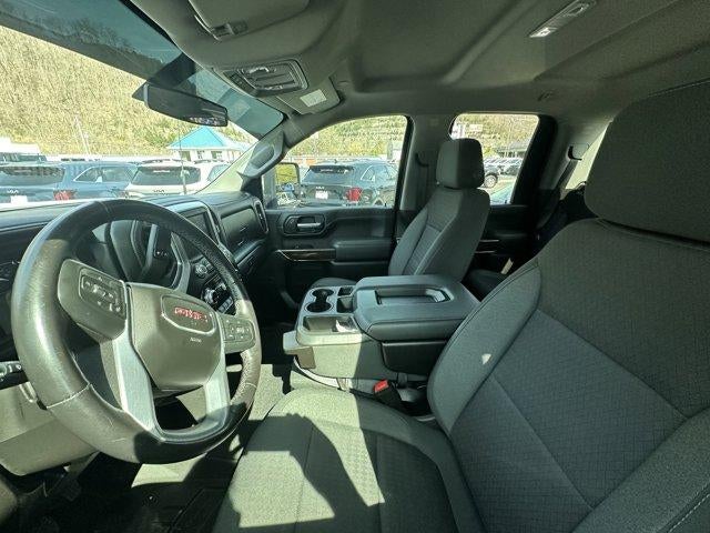 2022 GMC Sierra 2500 HD Double Cab Standard Box 4-Wheel Drive SLE