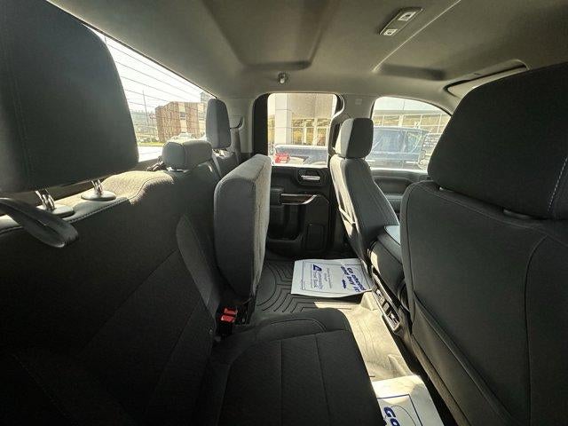 2022 GMC Sierra 2500 HD Double Cab Standard Box 4-Wheel Drive SLE