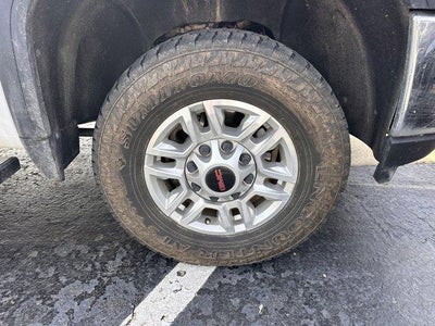 2022 GMC Sierra 2500 HD Double Cab Standard Box 4-Wheel Drive SLE