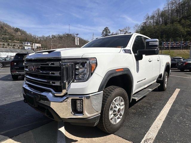 2022 GMC Sierra 2500 HD Double Cab Standard Box 4-Wheel Drive SLE