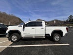 2022 GMC Sierra 2500 HD Double Cab Standard Box 4-Wheel Drive SLE