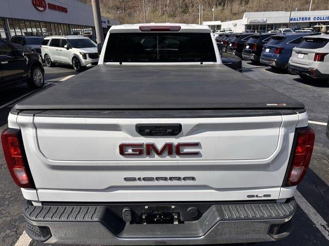 2022 GMC Sierra 2500 HD Double Cab Standard Box 4-Wheel Drive SLE