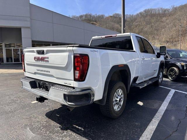 2022 GMC Sierra 2500 HD Double Cab Standard Box 4-Wheel Drive SLE
