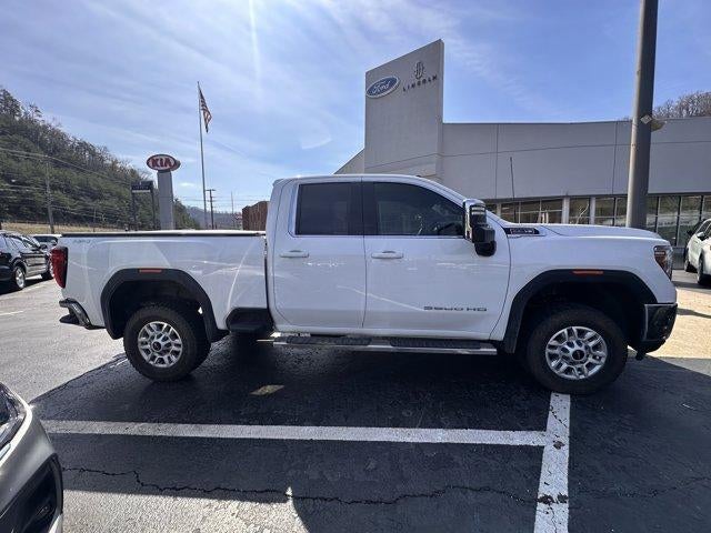 2022 GMC Sierra 2500 HD Double Cab Standard Box 4-Wheel Drive SLE