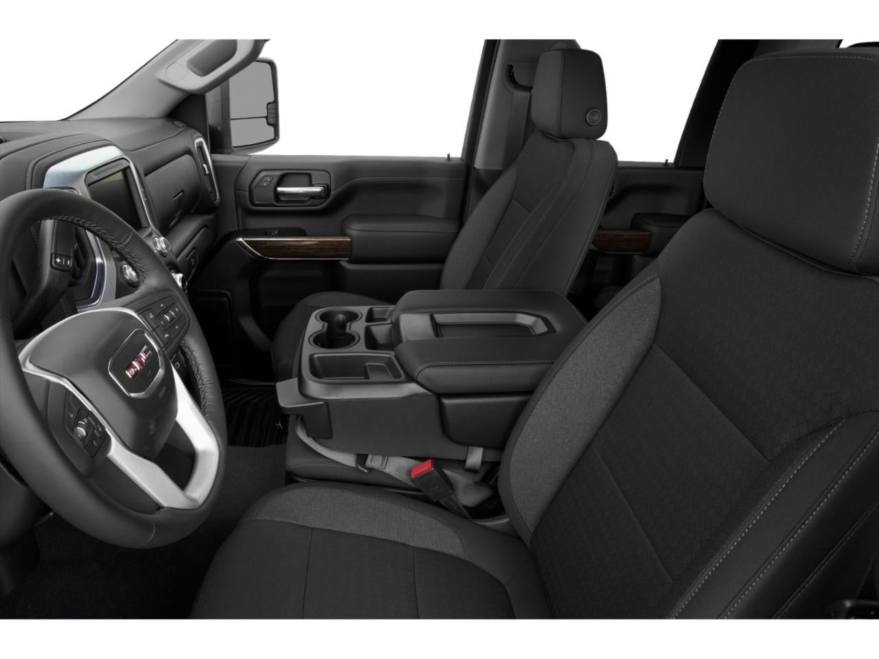 2022 GMC Sierra 2500 HD Double Cab Standard Box 4-Wheel Drive SLE