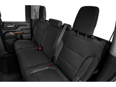 2022 GMC Sierra 2500 HD Double Cab Standard Box 4-Wheel Drive SLE