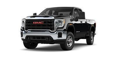 2022 GMC Sierra 2500 HD Double Cab Standard Box 4-Wheel Drive SLE