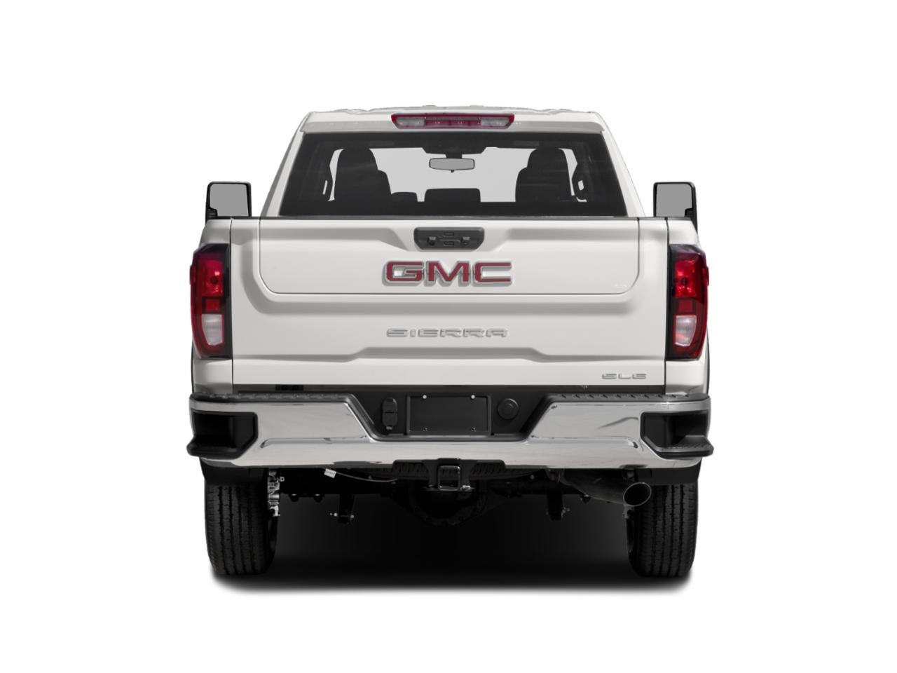 2022 GMC Sierra 2500 HD Double Cab Standard Box 4-Wheel Drive SLE