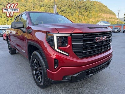 2023 GMC Sierra 1500 Crew Cab Short Box 4-Wheel Drive Elevation 3VL