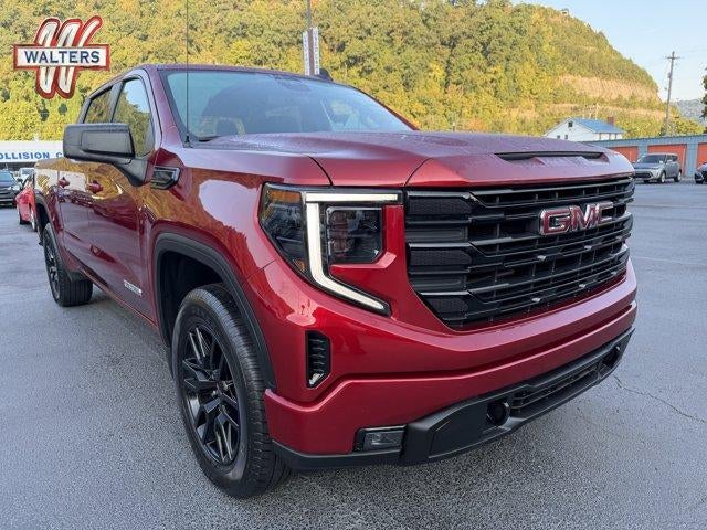 2023 GMC Sierra 1500 Crew Cab Short Box 4-Wheel Drive Elevation 3VL