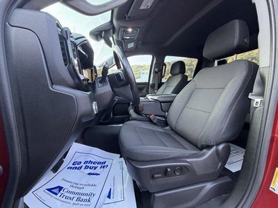 2023 GMC Sierra 1500 Crew Cab Short Box 4-Wheel Drive Elevation 3VL