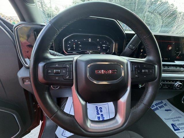 2023 GMC Sierra 1500 Crew Cab Short Box 4-Wheel Drive Elevation 3VL