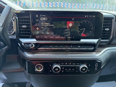 2023 GMC Sierra 1500 Crew Cab Short Box 4-Wheel Drive Elevation 3VL